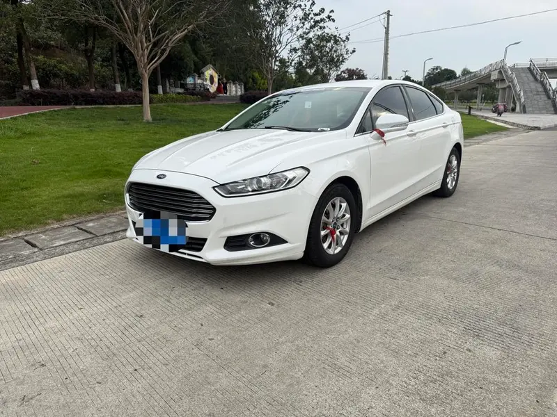 Ford Mondeo, 2013