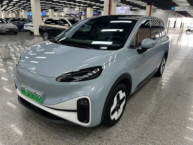 Arcfox Kaola S, 2024