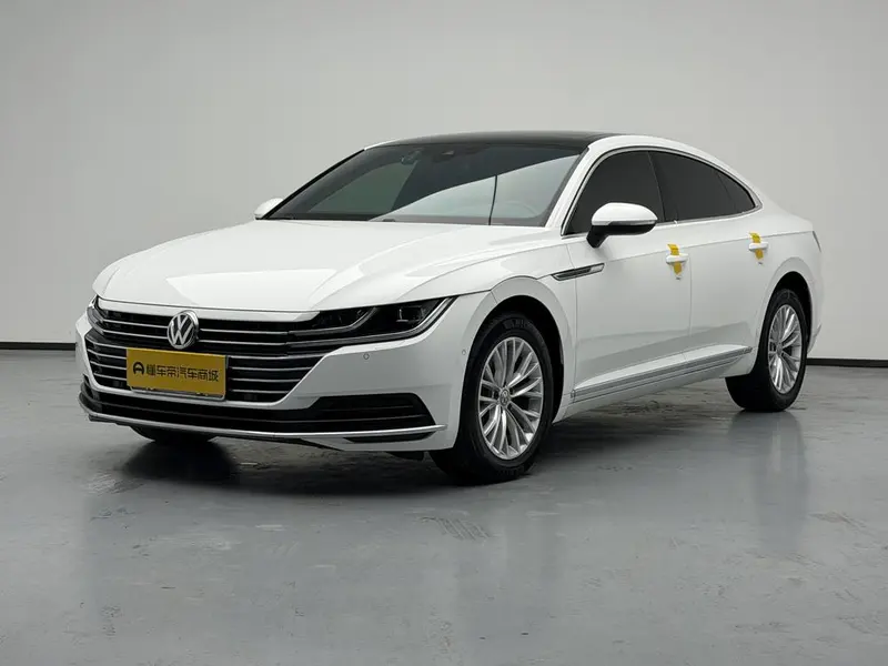 Volkswagen CC 330TSI Edition CN6, 2019 — фото 1