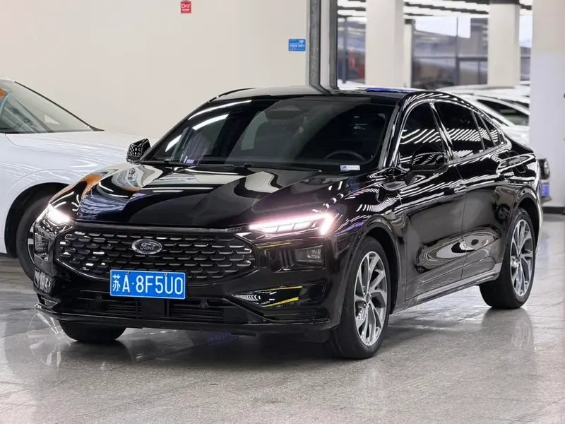 Ford Mondeo, 2022