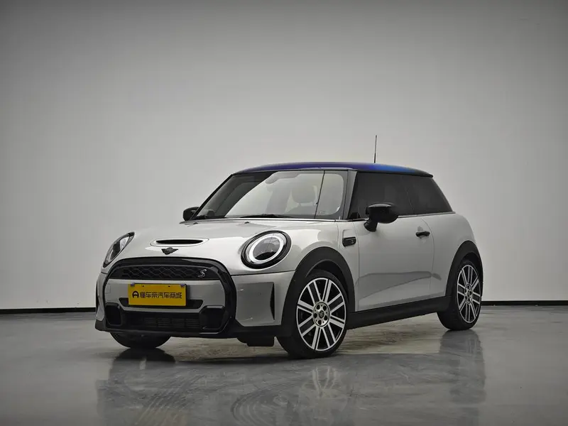 MINI MINI 2.0T COOPER S The Coopers Anniversary Edition, 2022 — фото 1