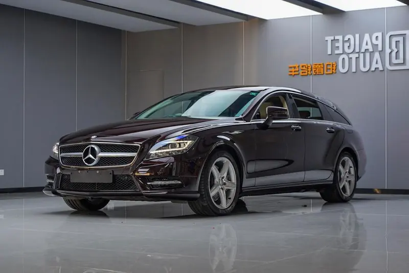 Mercedes-Benz CLS CLS 350 Fashion Version, 2013 — фото 1