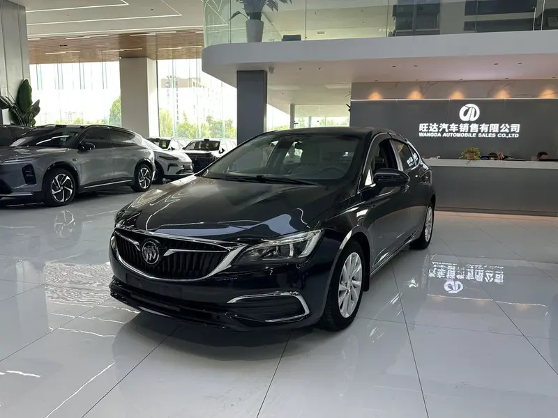 Buick Verano Sedan 15S Auto Version, 2018 — фото 1