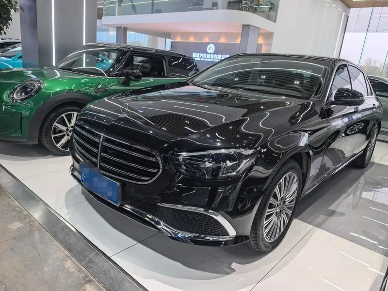 Mercedes-Benz E-Class E 300 L Fashion Version, 2021 — фото 1