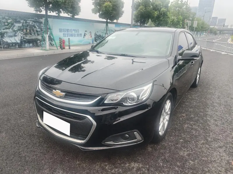Chevrolet Malibu 1.6T Auto Comfort Edition, 2016 — фото 1