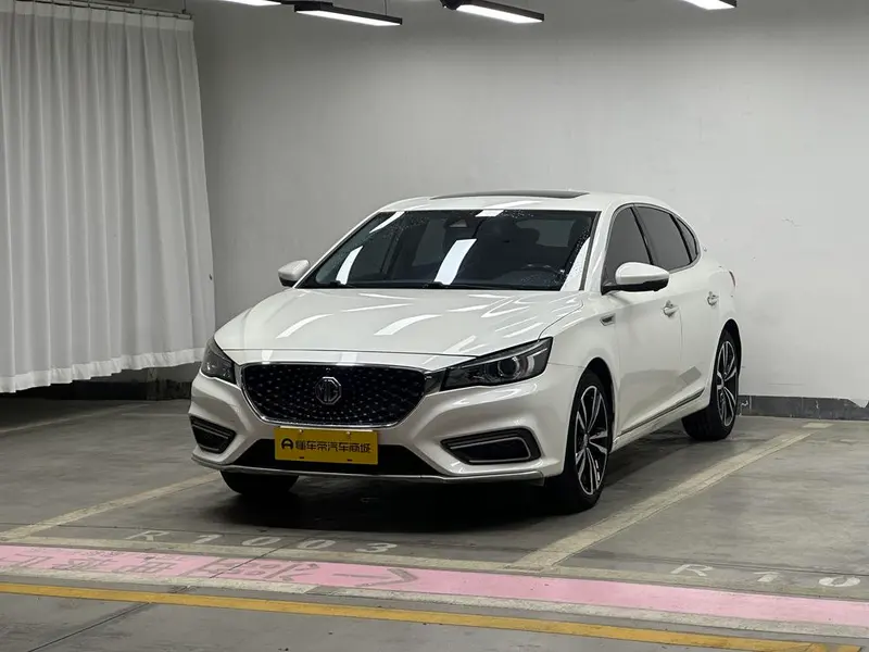 MG 6 20T Auto Trophy Sport Connected Edition, 2017 — фото 1