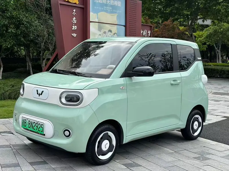 Wuling Hongguang MINIEV, 2024