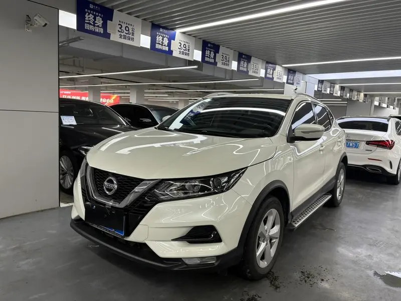 Nissan Qashqai, 2021