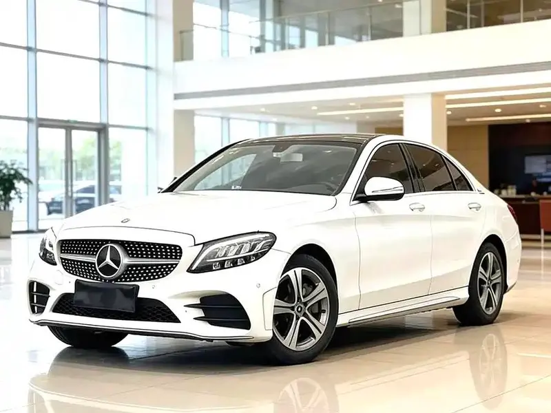 Mercedes-Benz C-Class, 2020