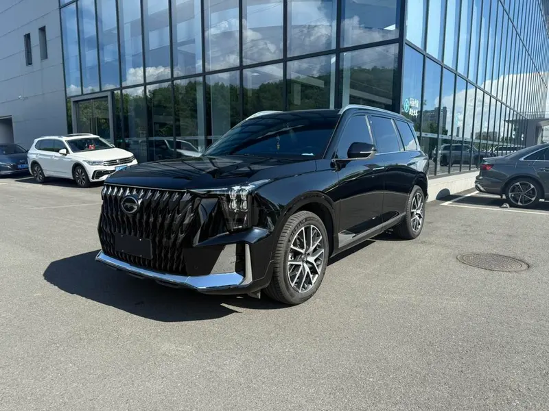 GAC Trumpchi Trumpchi GS8, 2022