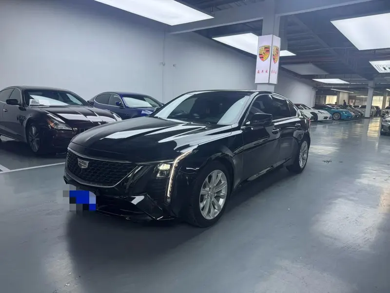 Cadillac CT5, 2024