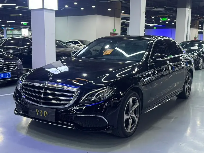 Mercedes-Benz E-Class E 300 L Luxury Version, 2019 — фото 1