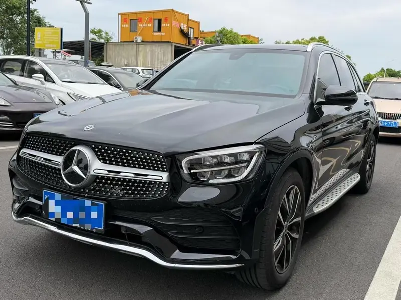 Mercedes-Benz GLC, 2022