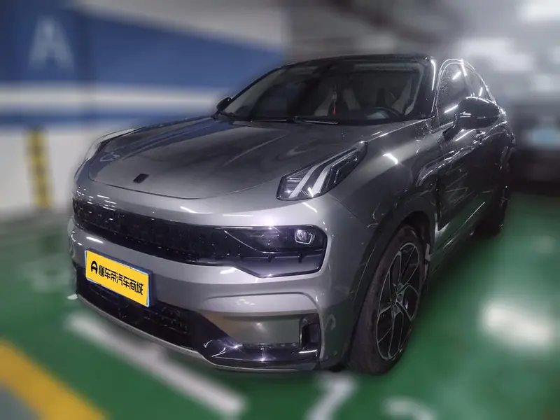 Lynk & Co 05, 2020