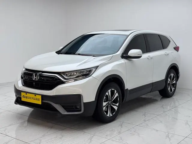 Honda CR-V, 2021