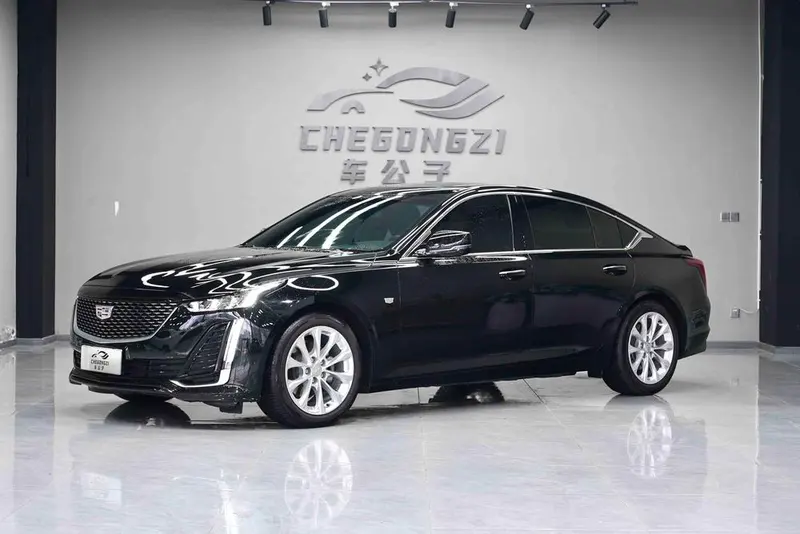 Cadillac CT5, 2023