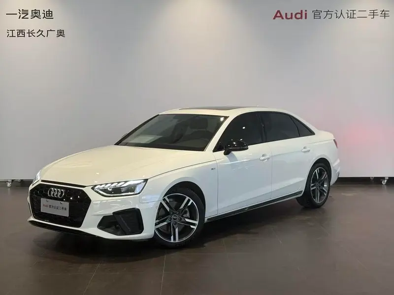 Audi A4L 40 TFSI Luxury Version, 2023 — фото 1