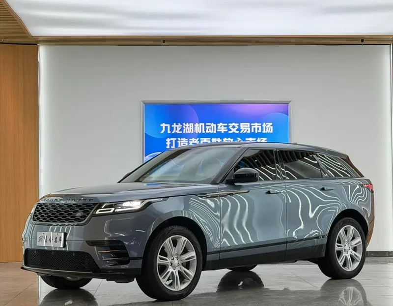 Land Rover Range Rover Velar, 2020