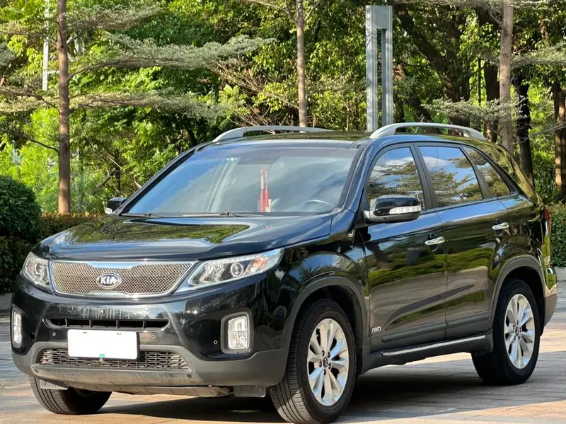 Kia Sorento, 2013