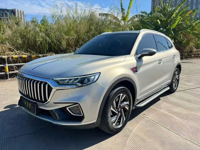 Hongqi HS5, 2019