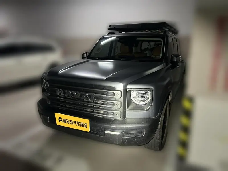 Haval Raptor PHEV, 2024