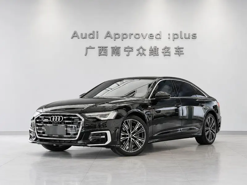 Audi A6L, 2023