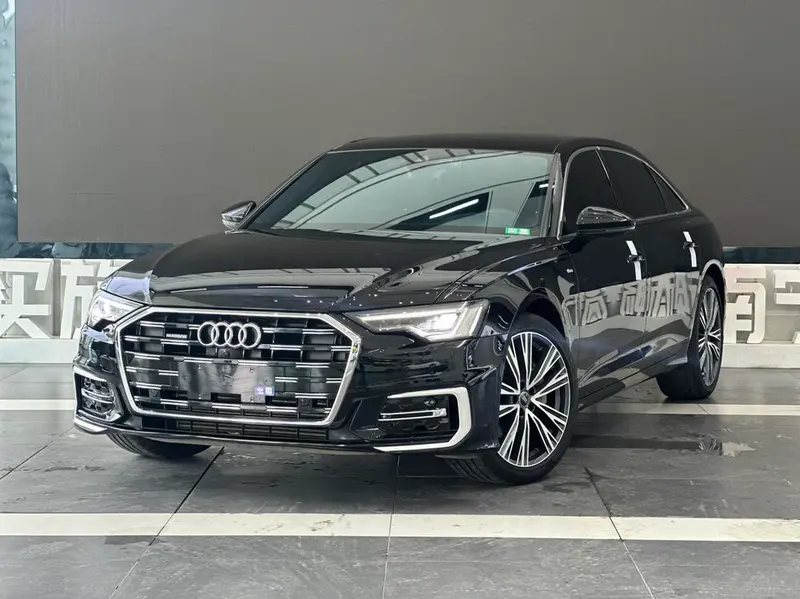 Audi A6L, 2023