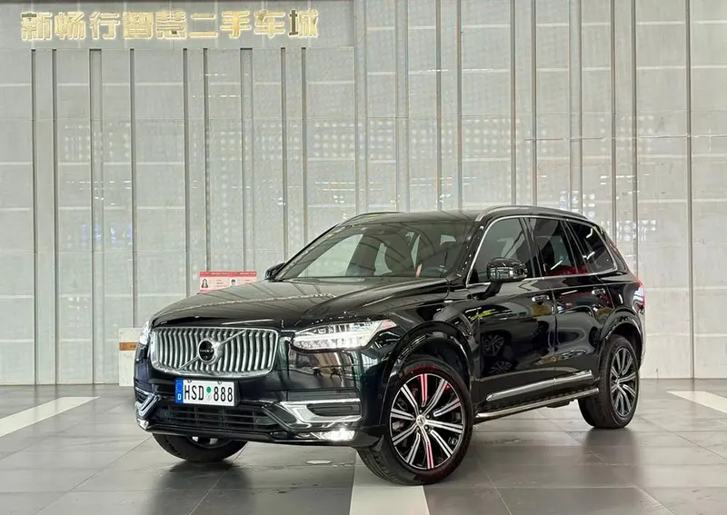 Volvo XC90, 2022
