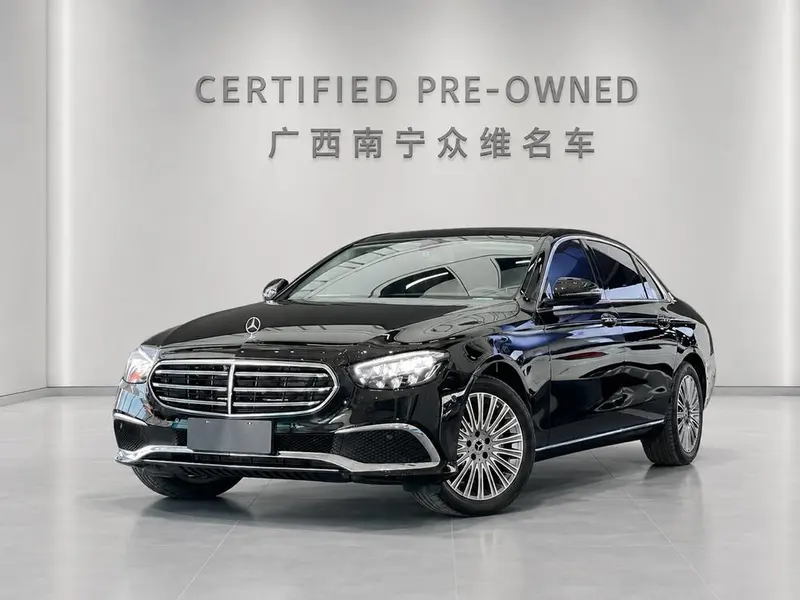 Mercedes-Benz E-Class Facelift E 300 L Luxury Version, 2023 — фото 1