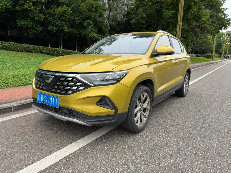 Jetta VS5, 2019