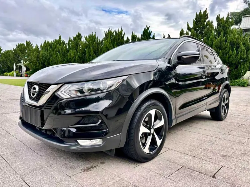 Nissan Qashqai, 2019