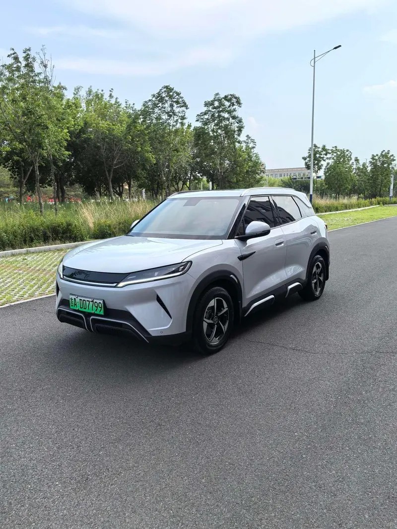 BYD Yuan UP, 2024