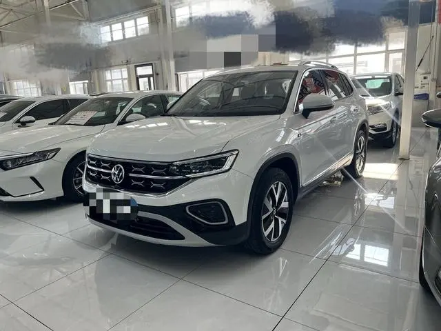 Volkswagen Tayron, 2023