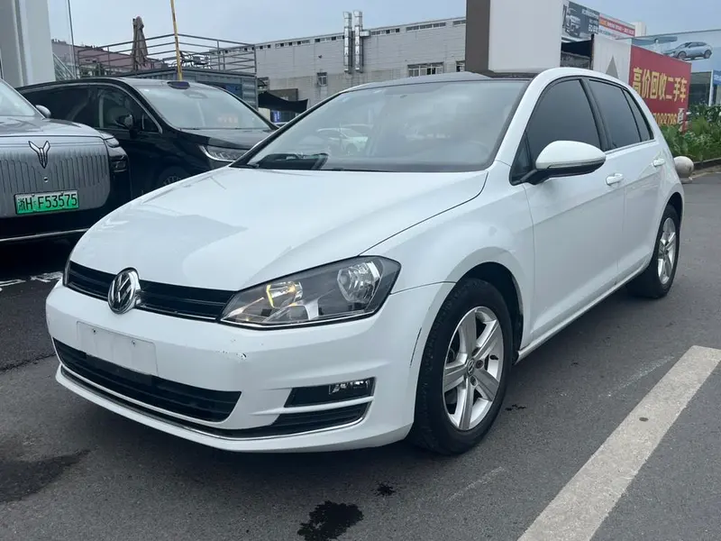 Volkswagen Golf, 2015