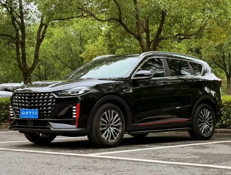 Jetour X70 PRO, 2023