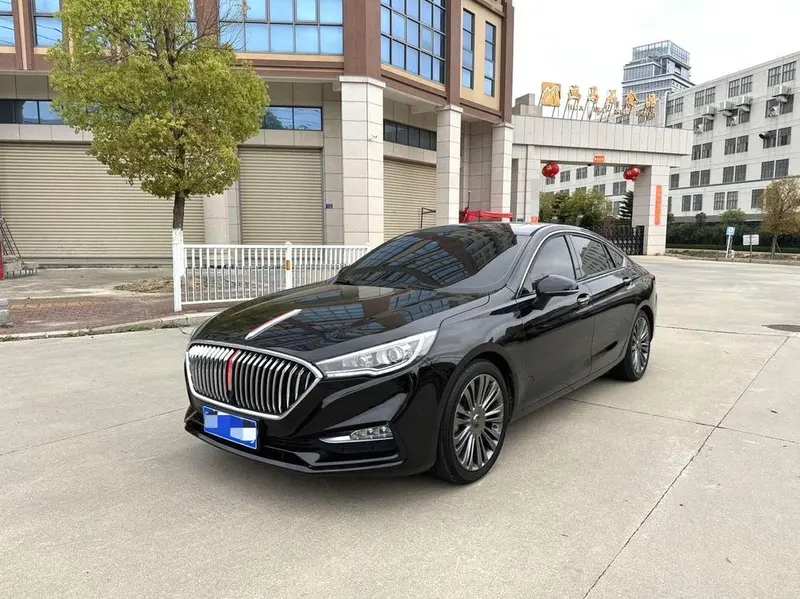 Hongqi H5 Classic, 2020