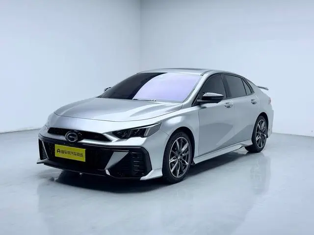 GAC Trumpchi Empow, 2024
