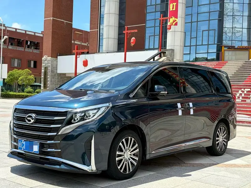 GAC Trumpchi Trumpchi M8, 2021