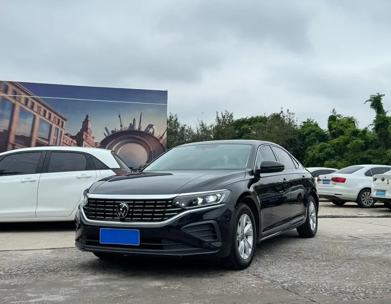 Volkswagen Passat 280TSI Business Edition, 2024 — фото 1
