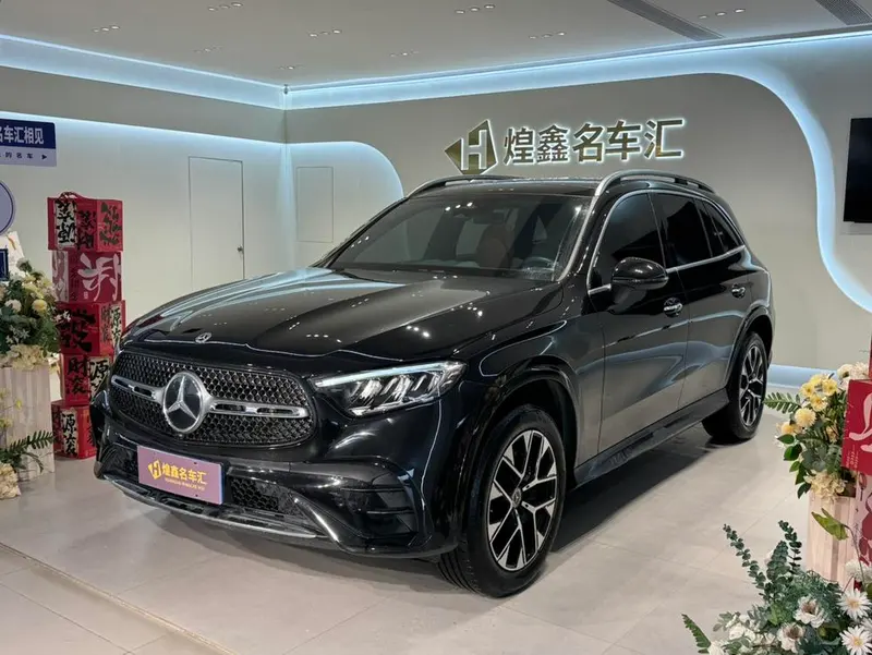 Mercedes-Benz GLC, 2024