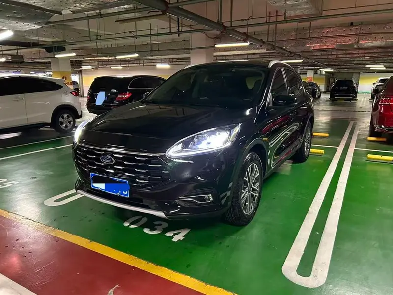 Ford Escape, 2020