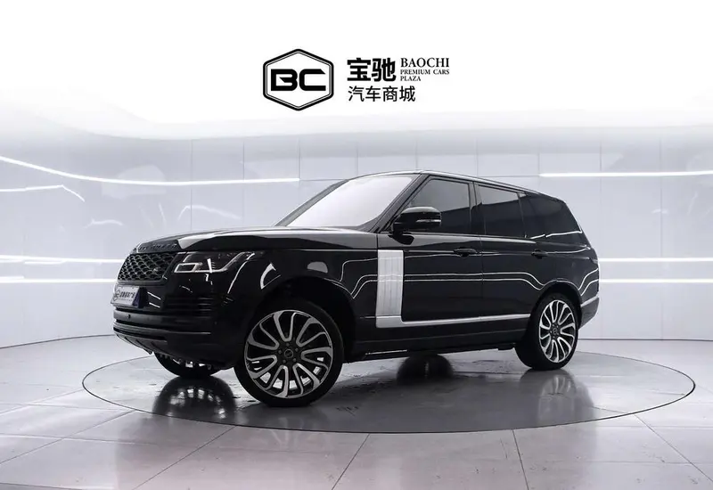 Land Rover Range Rover 3.0T Auto 4WD 5 Seater Parallel Import, 2022 — фото 1
