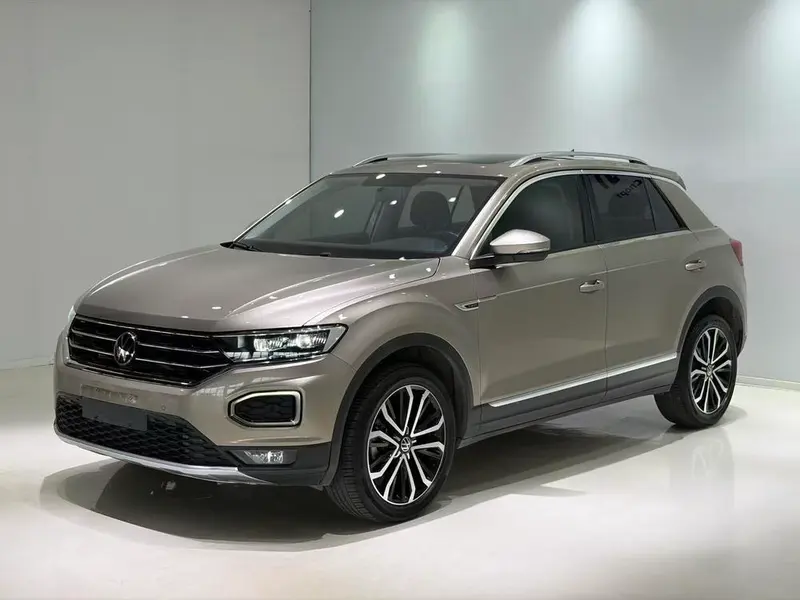 Volkswagen T-Roc, 2022