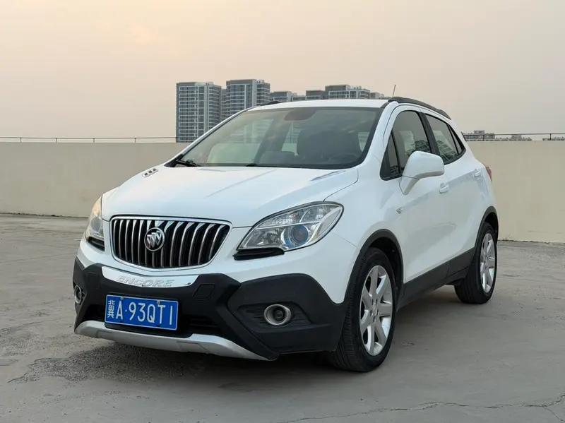 Buick Encore, 2015