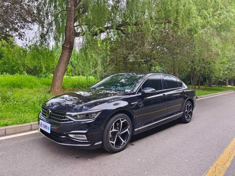 Volkswagen Magotan, 2023