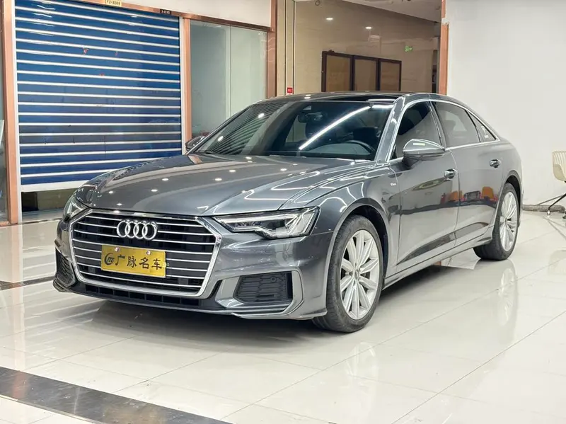 Audi A6L, 2022