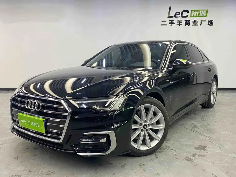 Audi A6L, 2024