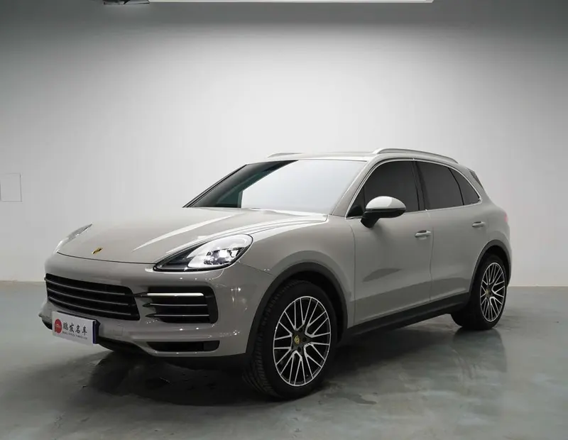 Porsche Cayenne, 2019