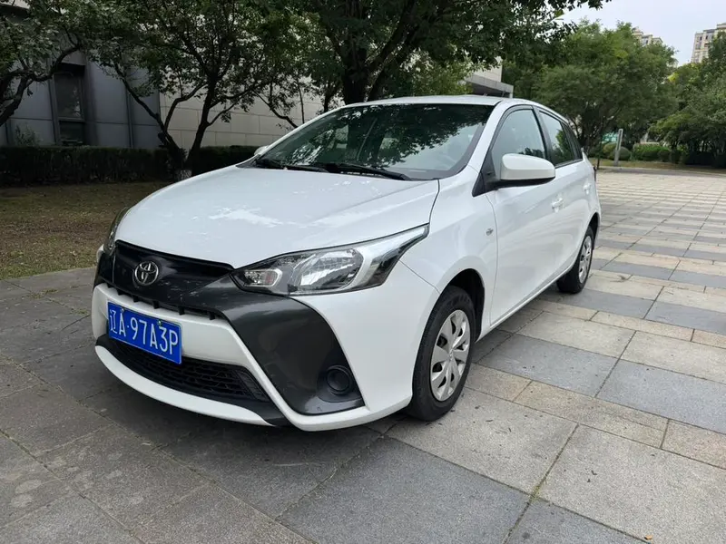 Toyota Yaris L, 2016