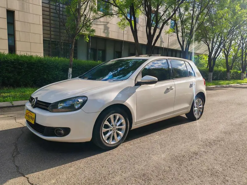 Volkswagen Golf, 2012